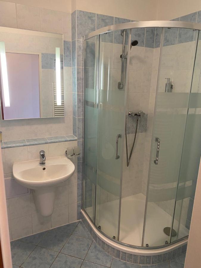 Apartmány wellness Frymburk Kültér fotó