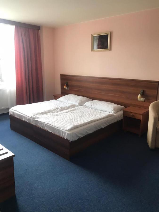 Apartmány wellness Frymburk Kültér fotó
