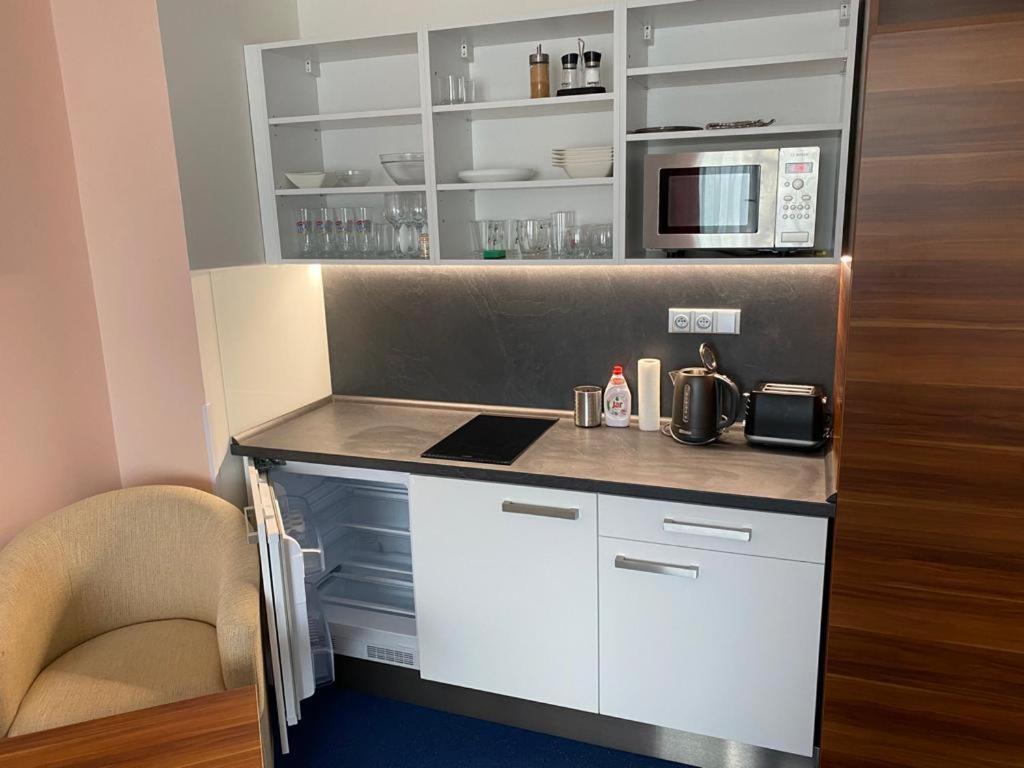 Apartmány wellness Frymburk Kültér fotó