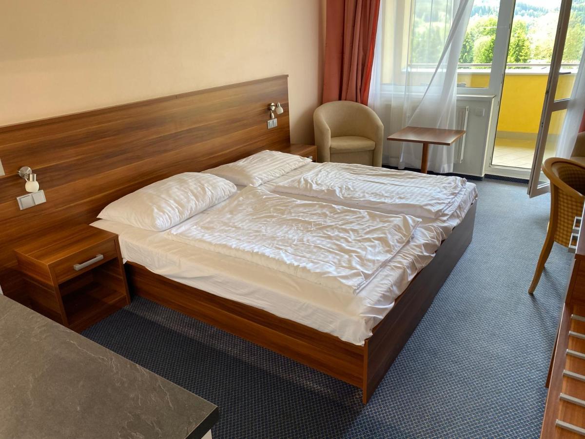 Apartmány wellness Frymburk Kültér fotó
