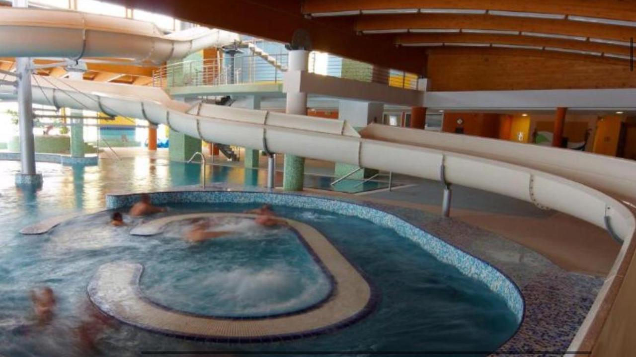 Apartmány wellness Frymburk Kültér fotó