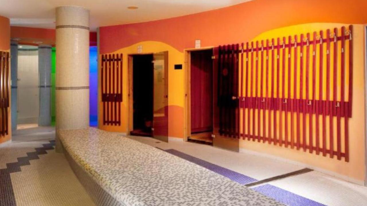 Apartmány wellness Frymburk Kültér fotó
