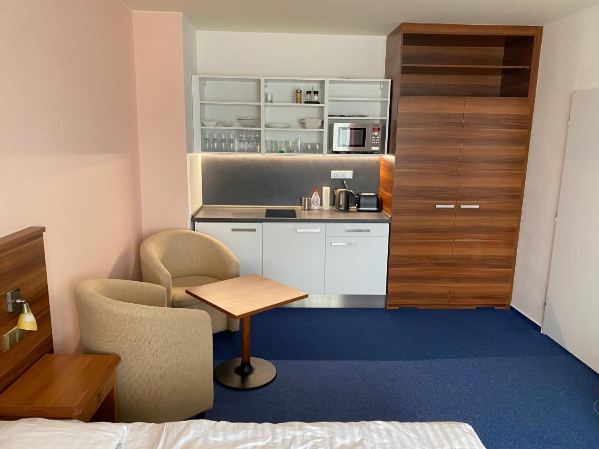 Apartmány wellness Frymburk Kültér fotó