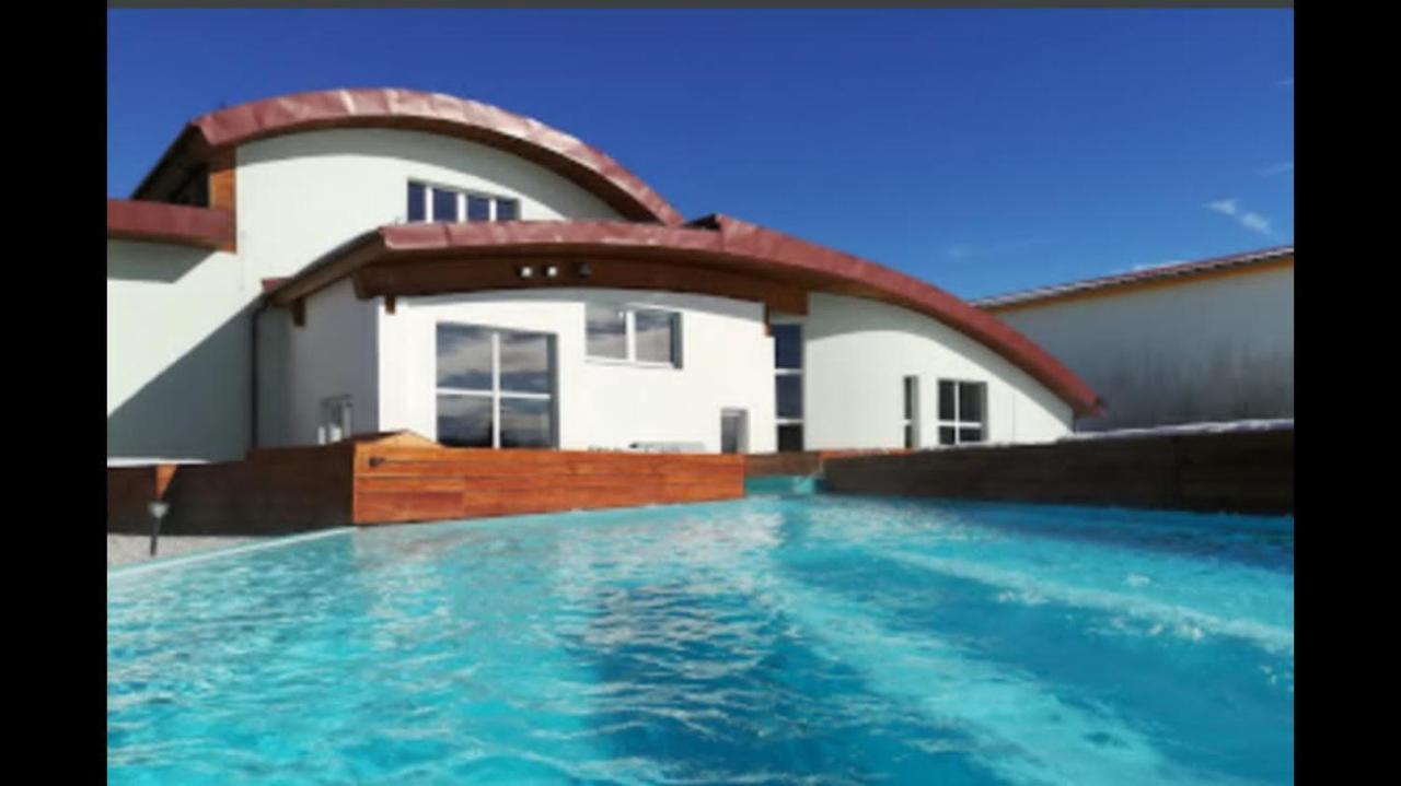 Apartmány wellness Frymburk Kültér fotó